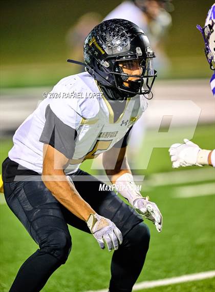 Thumbnail 2 in Kaufman vs. Port Neches-Groves (UIL 5A D2 Football Area) photogallery.