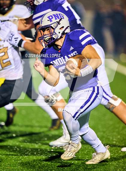 Thumbnail 3 in Kaufman vs. Port Neches-Groves (UIL 5A D2 Football Area) photogallery.
