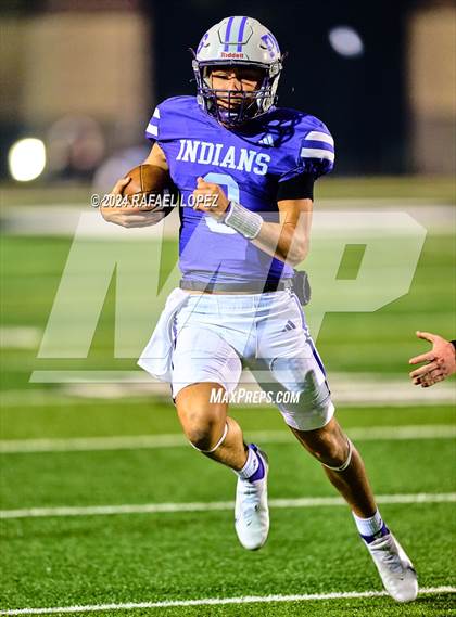 Thumbnail 1 in Kaufman vs. Port Neches-Groves (UIL 5A D2 Football Area) photogallery.