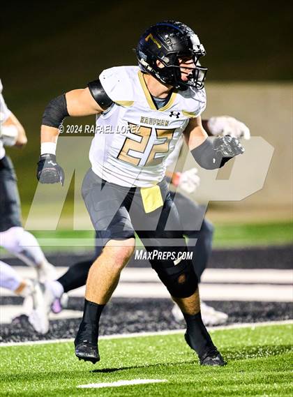 Thumbnail 2 in Kaufman vs. Port Neches-Groves (UIL 5A D2 Football Area) photogallery.