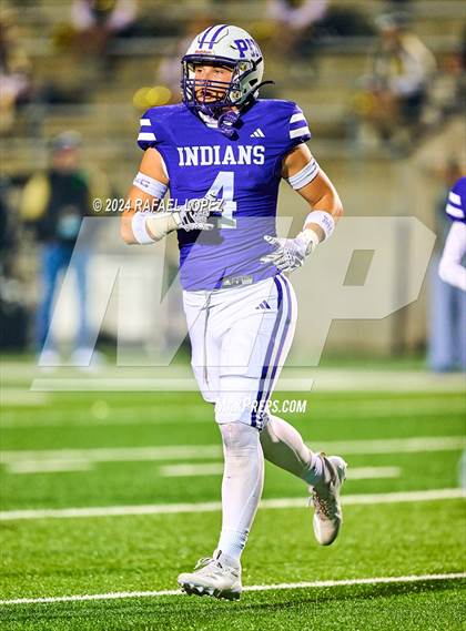Thumbnail 2 in Kaufman vs. Port Neches-Groves (UIL 5A D2 Football Area) photogallery.