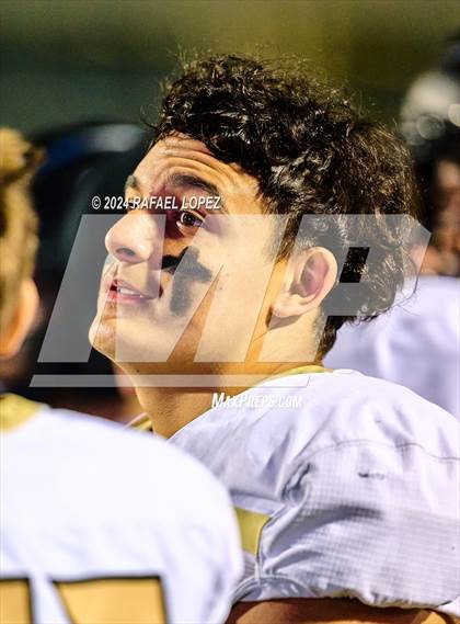 Thumbnail 1 in Kaufman vs. Port Neches-Groves (UIL 5A D2 Football Area) photogallery.