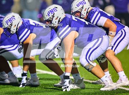 Thumbnail 3 in Kaufman vs. Port Neches-Groves (UIL 5A D2 Football Area) photogallery.