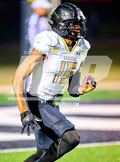 Thumbnail 1 in Kaufman vs. Port Neches-Groves (UIL 5A D2 Football Area) photogallery.