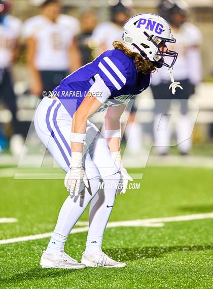 Thumbnail 1 in Kaufman vs. Port Neches-Groves (UIL 5A D2 Football Area) photogallery.