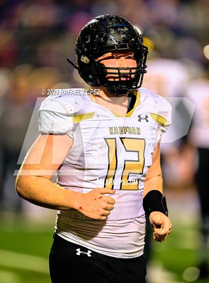 Thumbnail 1 in Kaufman vs. Port Neches-Groves (UIL 5A D2 Football Area) photogallery.