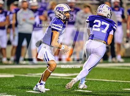 Thumbnail 2 in Kaufman vs. Port Neches-Groves (UIL 5A D2 Football Area) photogallery.