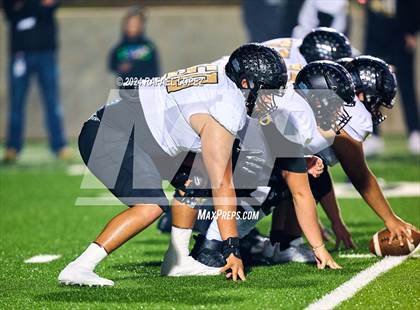 Thumbnail 1 in Kaufman vs. Port Neches-Groves (UIL 5A D2 Football Area) photogallery.