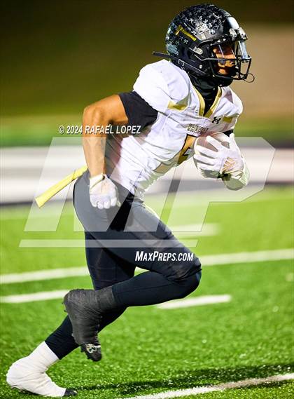 Thumbnail 1 in Kaufman vs. Port Neches-Groves (UIL 5A D2 Football Area) photogallery.