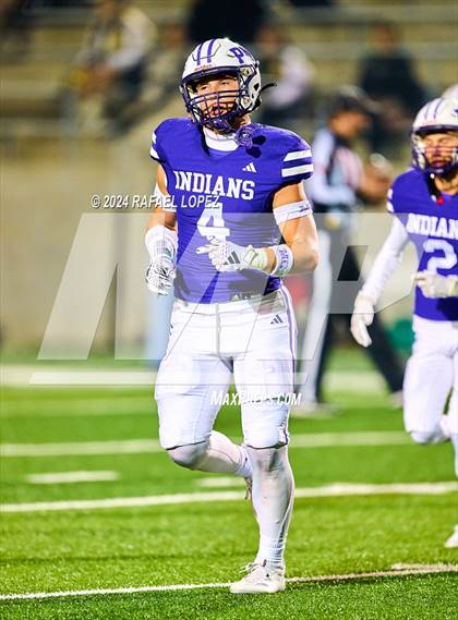 Thumbnail 1 in Kaufman vs. Port Neches-Groves (UIL 5A D2 Football Area) photogallery.