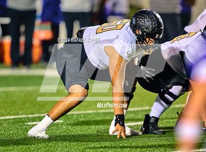 Thumbnail 3 in Kaufman vs. Port Neches-Groves (UIL 5A D2 Football Area) photogallery.