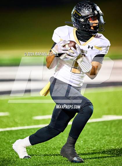 Thumbnail 3 in Kaufman vs. Port Neches-Groves (UIL 5A D2 Football Area) photogallery.