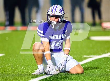 Thumbnail 3 in Kaufman vs. Port Neches-Groves (UIL 5A D2 Football Area) photogallery.