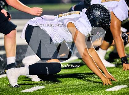 Thumbnail 1 in Kaufman vs. Port Neches-Groves (UIL 5A D2 Football Area) photogallery.
