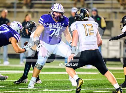 Thumbnail 1 in Kaufman vs. Port Neches-Groves (UIL 5A D2 Football Area) photogallery.