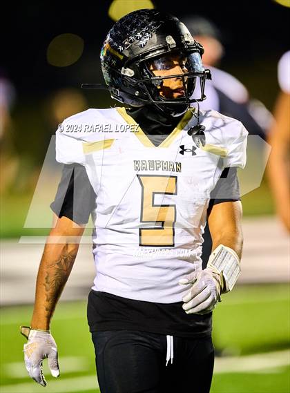 Thumbnail 3 in Kaufman vs. Port Neches-Groves (UIL 5A D2 Football Area) photogallery.