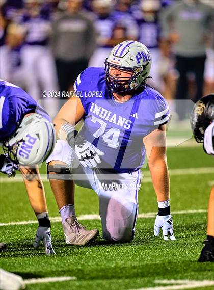Thumbnail 1 in Kaufman vs. Port Neches-Groves (UIL 5A D2 Football Area) photogallery.