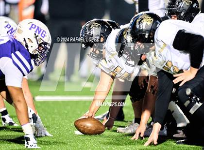 Thumbnail 1 in Kaufman vs. Port Neches-Groves (UIL 5A D2 Football Area) photogallery.