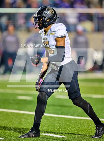 Thumbnail 3 in Kaufman vs. Port Neches-Groves (UIL 5A D2 Football Area) photogallery.