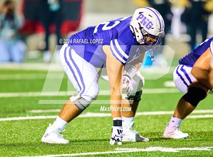 Thumbnail 3 in Kaufman vs. Port Neches-Groves (UIL 5A D2 Football Area) photogallery.