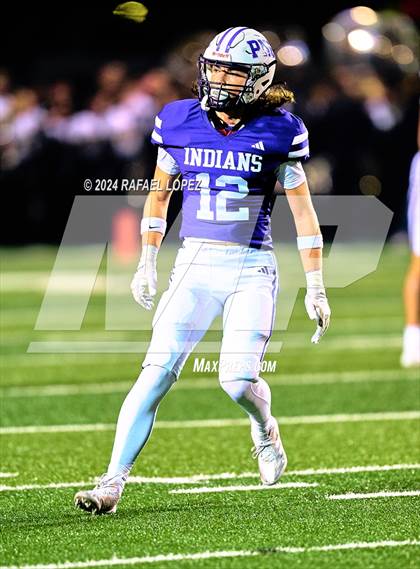 Thumbnail 3 in Kaufman vs. Port Neches-Groves (UIL 5A D2 Football Area) photogallery.