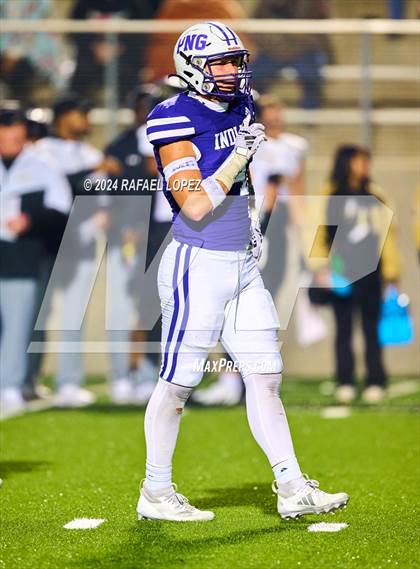 Thumbnail 2 in Kaufman vs. Port Neches-Groves (UIL 5A D2 Football Area) photogallery.