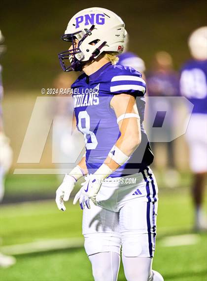 Thumbnail 1 in Kaufman vs. Port Neches-Groves (UIL 5A D2 Football Area) photogallery.