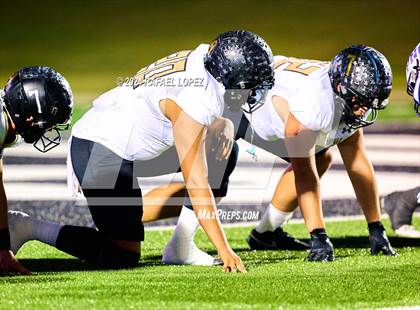 Thumbnail 2 in Kaufman vs. Port Neches-Groves (UIL 5A D2 Football Area) photogallery.