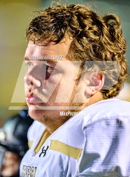 Thumbnail 3 in Kaufman vs. Port Neches-Groves (UIL 5A D2 Football Area) photogallery.