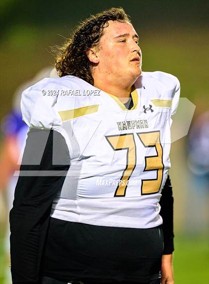 Thumbnail 3 in Kaufman vs. Port Neches-Groves (UIL 5A D2 Football Area) photogallery.