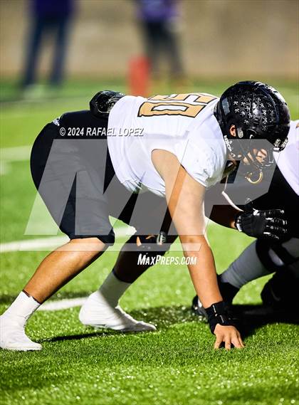 Thumbnail 3 in Kaufman vs. Port Neches-Groves (UIL 5A D2 Football Area) photogallery.