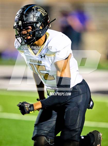 Thumbnail 1 in Kaufman vs. Port Neches-Groves (UIL 5A D2 Football Area) photogallery.