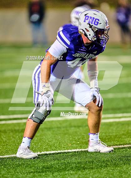 Thumbnail 2 in Kaufman vs. Port Neches-Groves (UIL 5A D2 Football Area) photogallery.