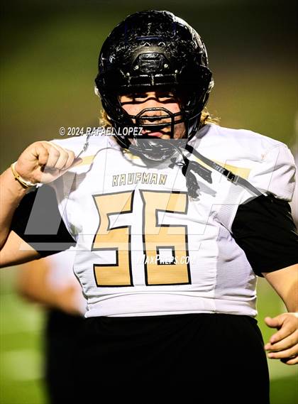 Thumbnail 1 in Kaufman vs. Port Neches-Groves (UIL 5A D2 Football Area) photogallery.