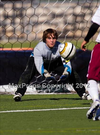 Thumbnail 1 in Pearland vs Lamar Consolidated (Friendswood Invitational) photogallery.