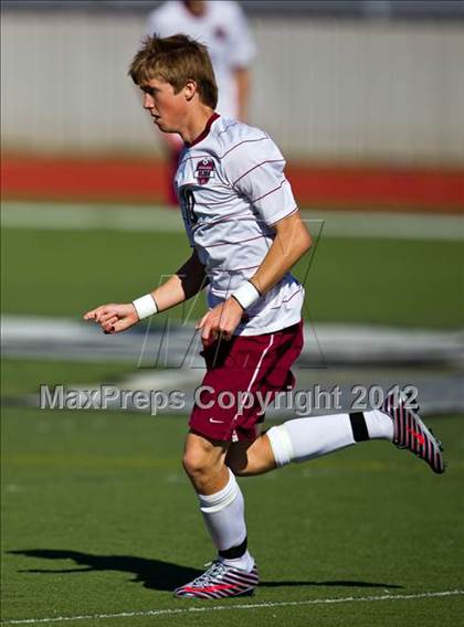 Thumbnail 2 in Pearland vs Lamar Consolidated (Friendswood Invitational) photogallery.