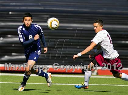 Thumbnail 3 in Pearland vs Lamar Consolidated (Friendswood Invitational) photogallery.