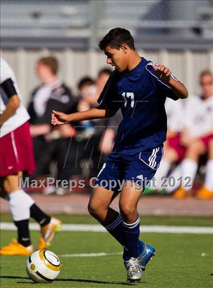 Thumbnail 3 in Pearland vs Lamar Consolidated (Friendswood Invitational) photogallery.