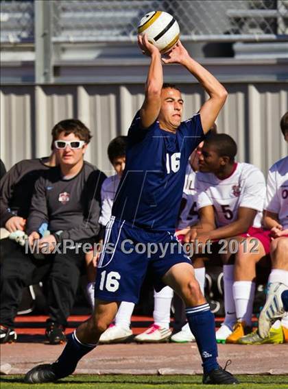 Thumbnail 1 in Pearland vs Lamar Consolidated (Friendswood Invitational) photogallery.