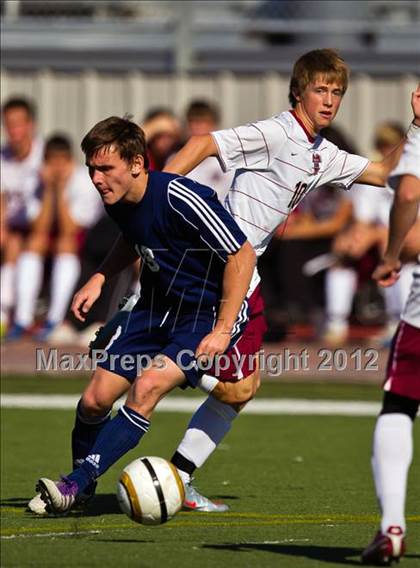 Thumbnail 2 in Pearland vs Lamar Consolidated (Friendswood Invitational) photogallery.