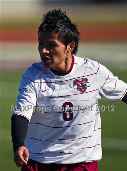 Thumbnail 2 in Pearland vs Lamar Consolidated (Friendswood Invitational) photogallery.