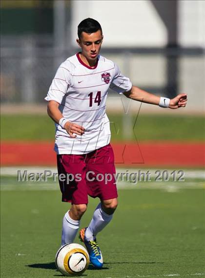 Thumbnail 2 in Pearland vs Lamar Consolidated (Friendswood Invitational) photogallery.