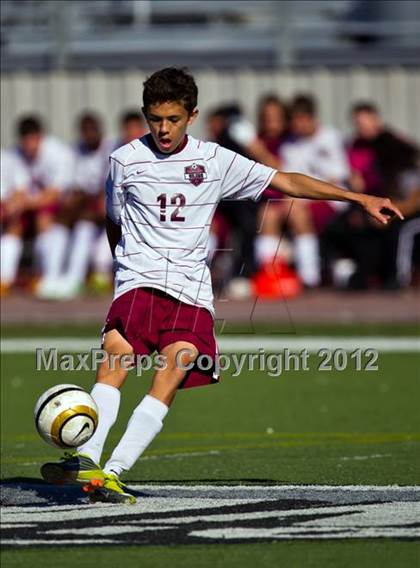 Thumbnail 2 in Pearland vs Lamar Consolidated (Friendswood Invitational) photogallery.