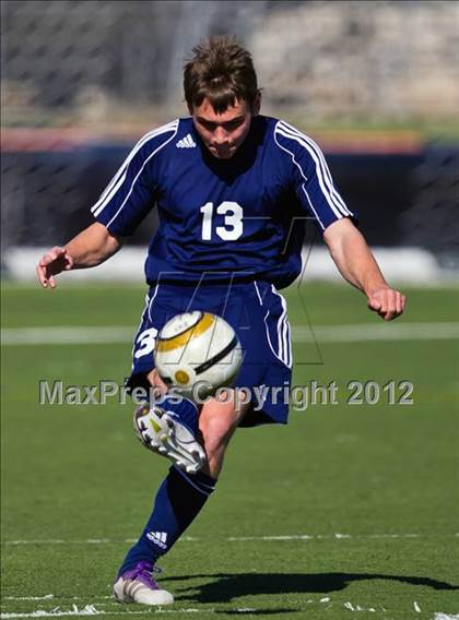 Thumbnail 2 in Pearland vs Lamar Consolidated (Friendswood Invitational) photogallery.