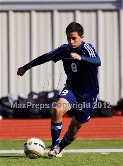 Thumbnail 3 in Pearland vs Lamar Consolidated (Friendswood Invitational) photogallery.