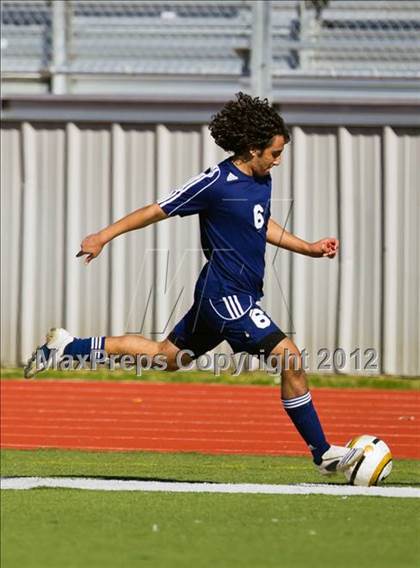 Thumbnail 1 in Pearland vs Lamar Consolidated (Friendswood Invitational) photogallery.