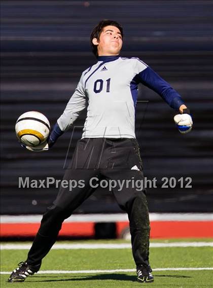 Thumbnail 1 in Pearland vs Lamar Consolidated (Friendswood Invitational) photogallery.