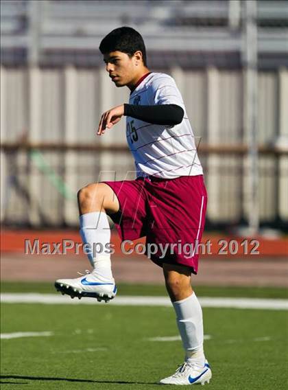 Thumbnail 3 in Pearland vs Lamar Consolidated (Friendswood Invitational) photogallery.