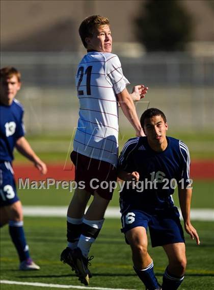 Thumbnail 3 in Pearland vs Lamar Consolidated (Friendswood Invitational) photogallery.