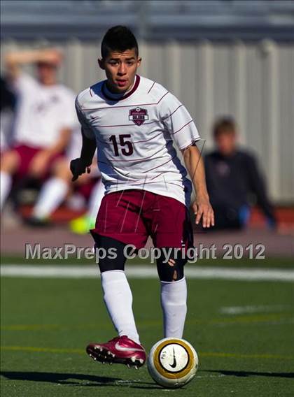 Thumbnail 3 in Pearland vs Lamar Consolidated (Friendswood Invitational) photogallery.